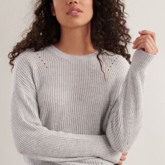 Garage Knit Sweater Sz. Small - Picture 3 of 3